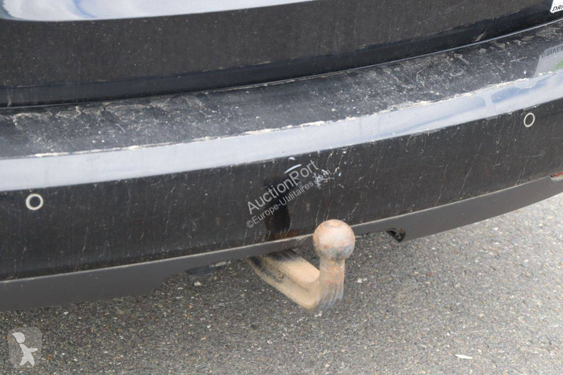 Furgoneta Opel