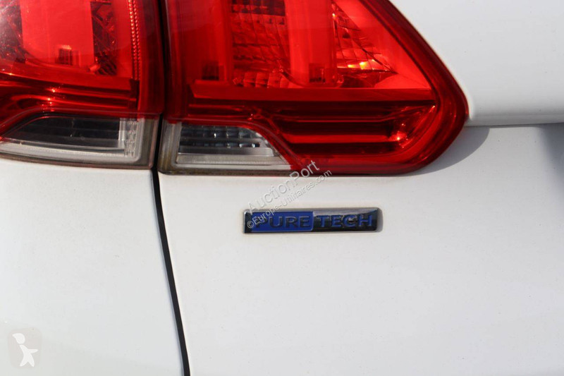 Furgoneta Peugeot