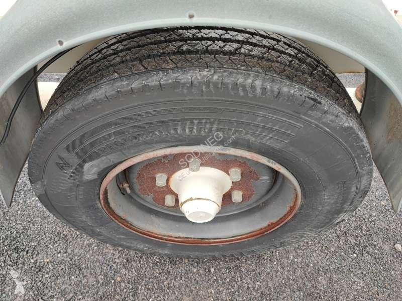 Véhicule utilitaire   PORTE TOURET
