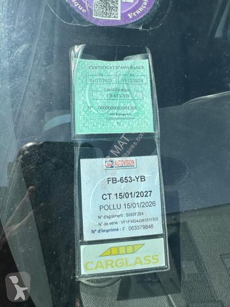 Samochód dostawczy Renault