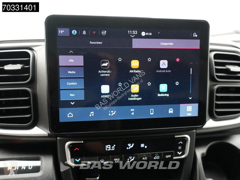 عربة نفعية Fiat Elektrisch Heavy 110kWh 424km...