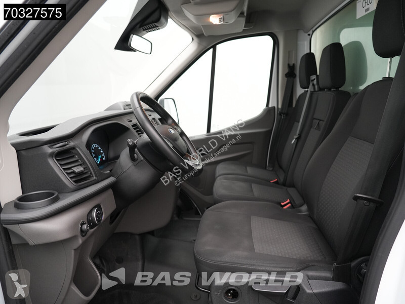 عربة نفعية Ford 130pk Laadklep Bakwagen Airco...