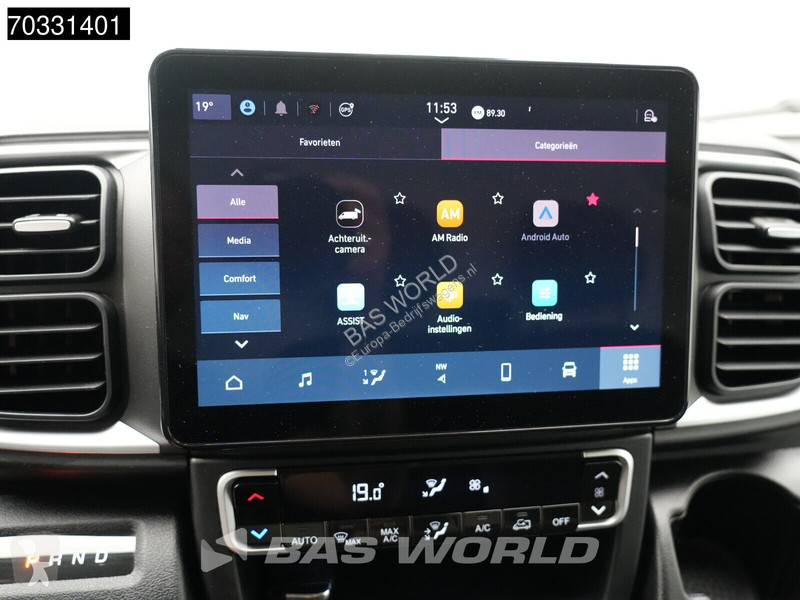 عربة نفعية Fiat Elektrisch Heavy 110kWh 424km...