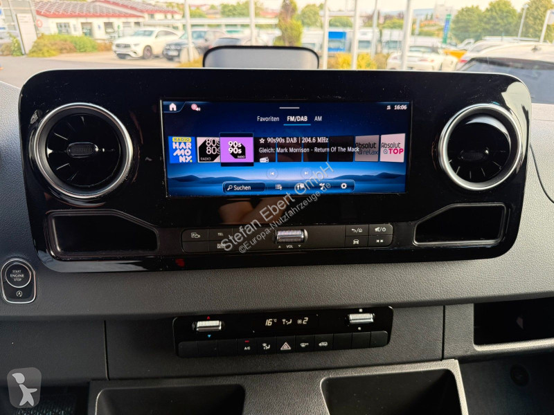 Mercedes 317 CDI 9G 3665 AHK3,5 Klima 360...