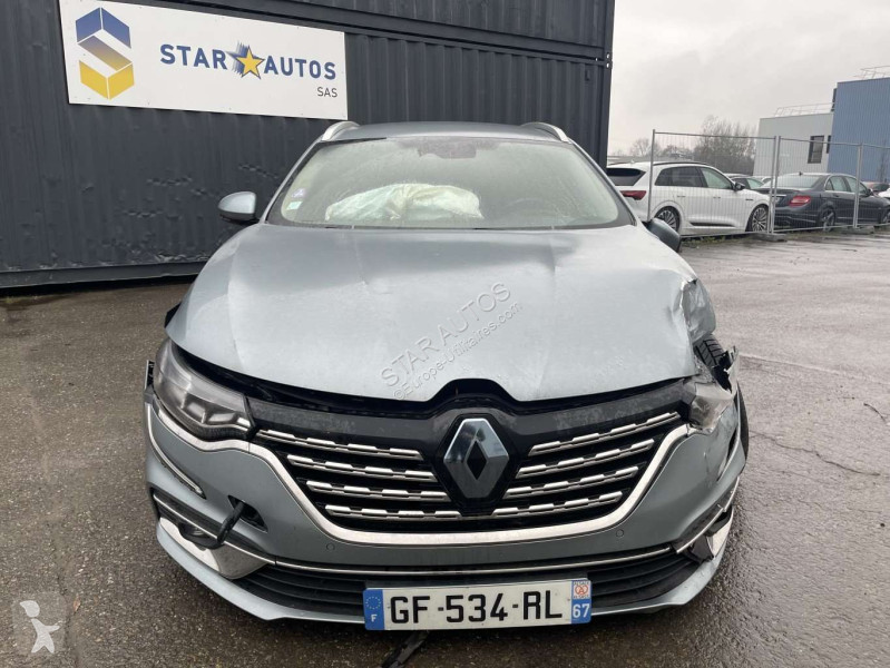 عربة نفعية Renault