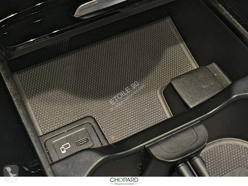 Samochód dostawczy Mercedes Classe A 180 d 8G-DCT