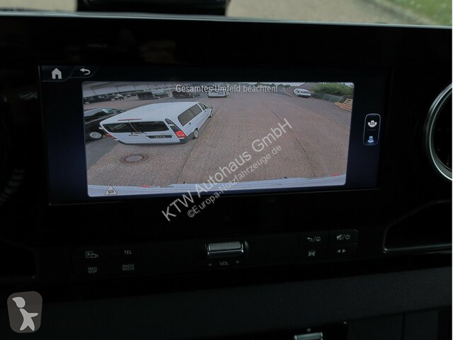 Užitkové vozidlo Mercedes Sprinter317CDI Maxi...