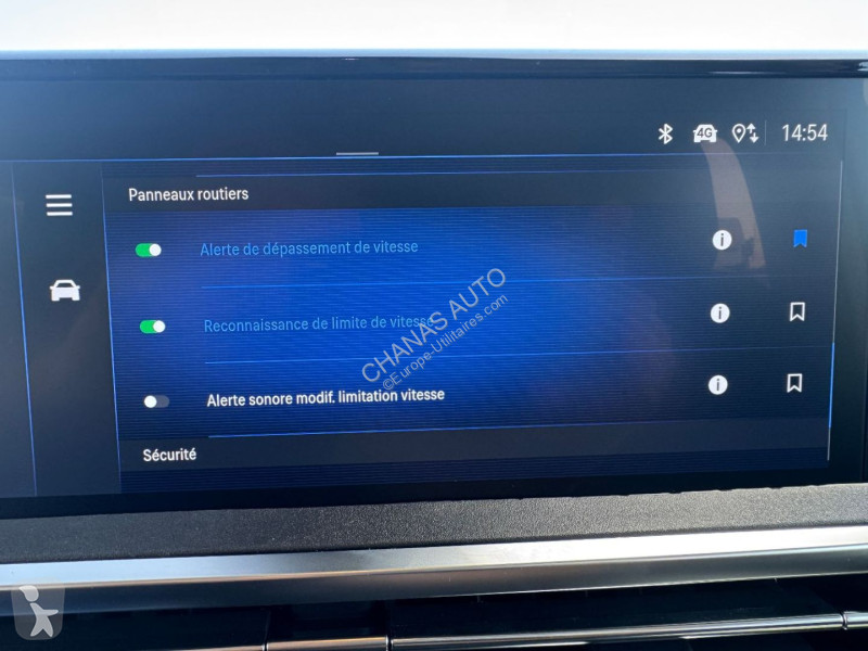 Furgoneta Opel M Diesel 180 Automatique...