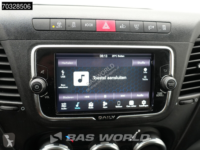 Лекотоварен автомобил Iveco 35C16 3.0L Automaat...