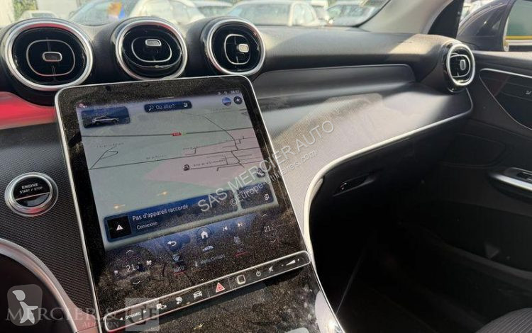 عربة نفعية Mercedes