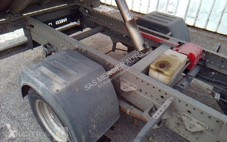 Furgoneta Iveco