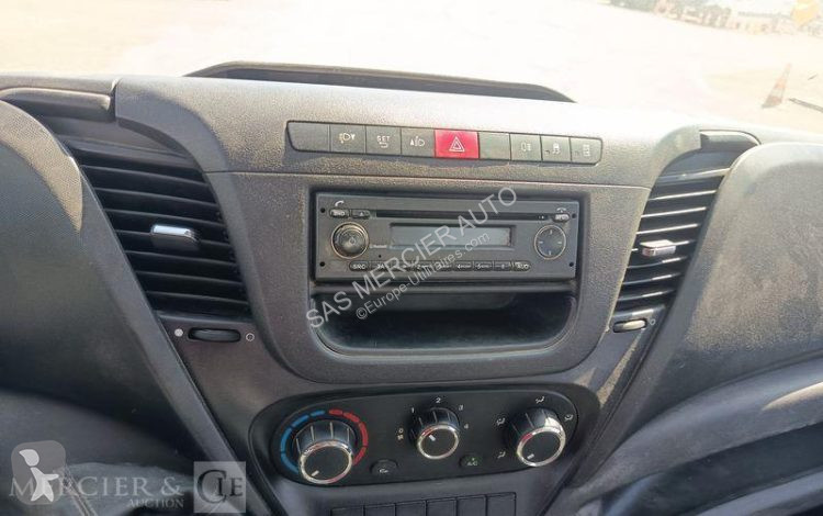 Furgoneta Iveco