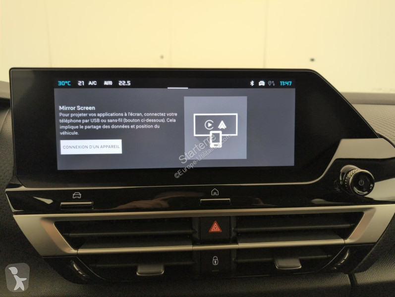 Véhicule utilitaire Citroën