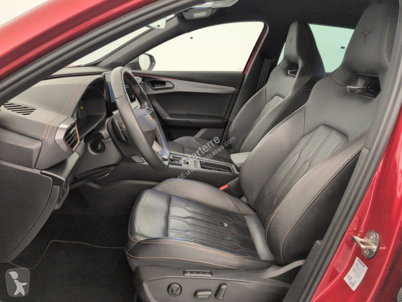 Véhicule utilitaire Cupra