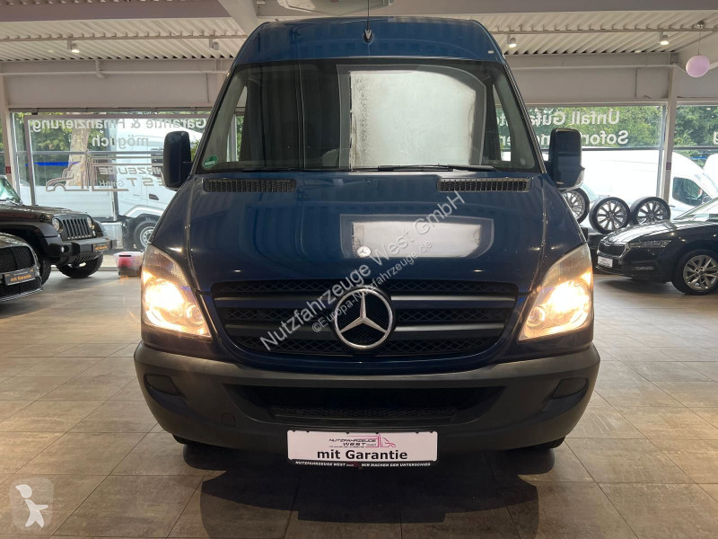 عربة نفعية Mercedes 316 CDI Maxi...