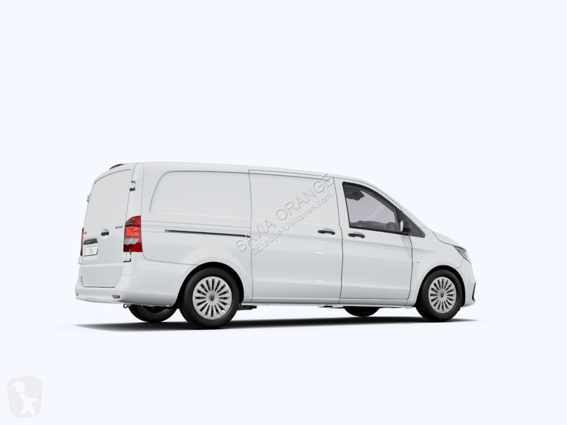 Véhicule utilitaire Mercedes 114 CDI Fourgon Long