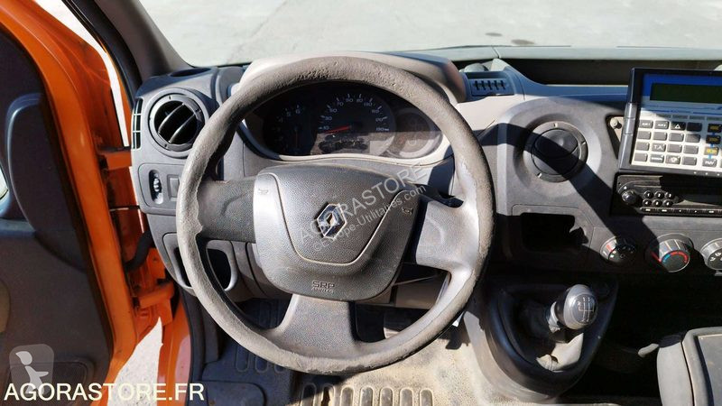 Furgoneta Renault MASTER