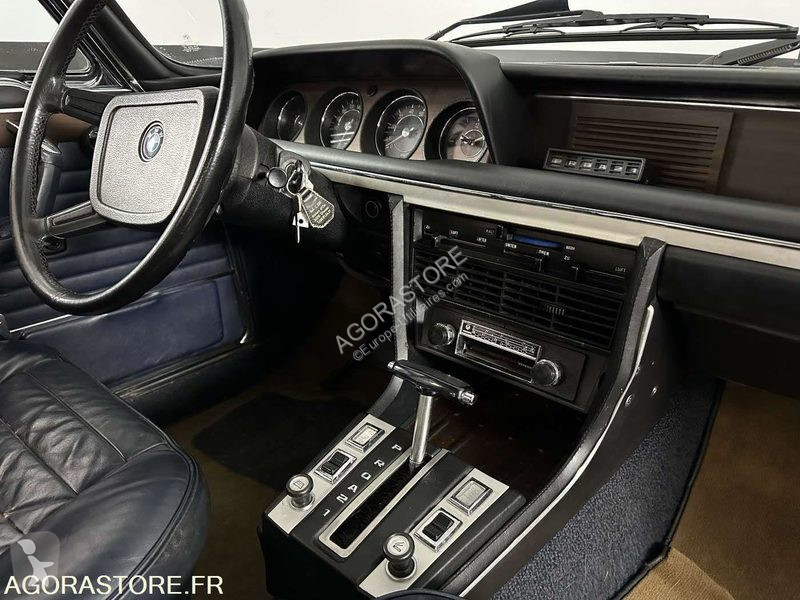 Véhicule utilitaire BMW 3.0 CS
