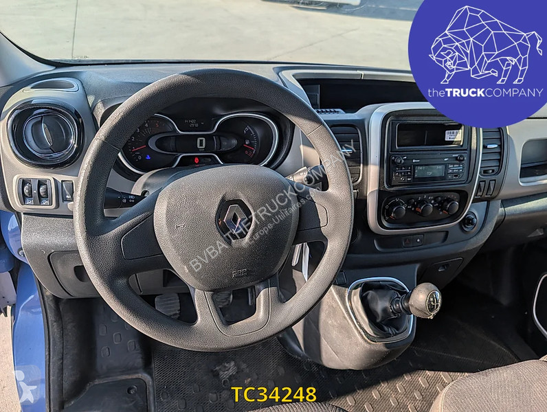 عربة نفعية Renault 1.6 DCI