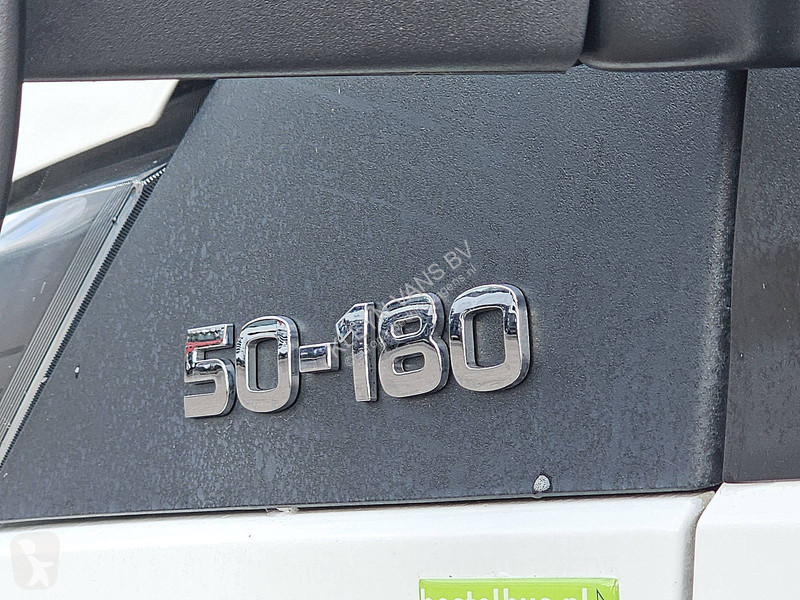 Bedrijfswagen Iveco 50C18 ac 3.0 LTR EURO6