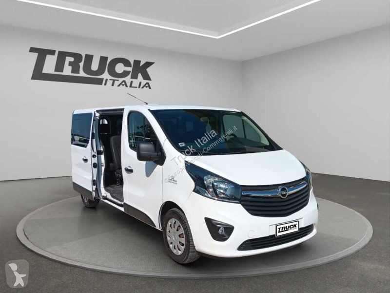 Véhicule utilitaire Opel II 29 E6 2016 - 29...