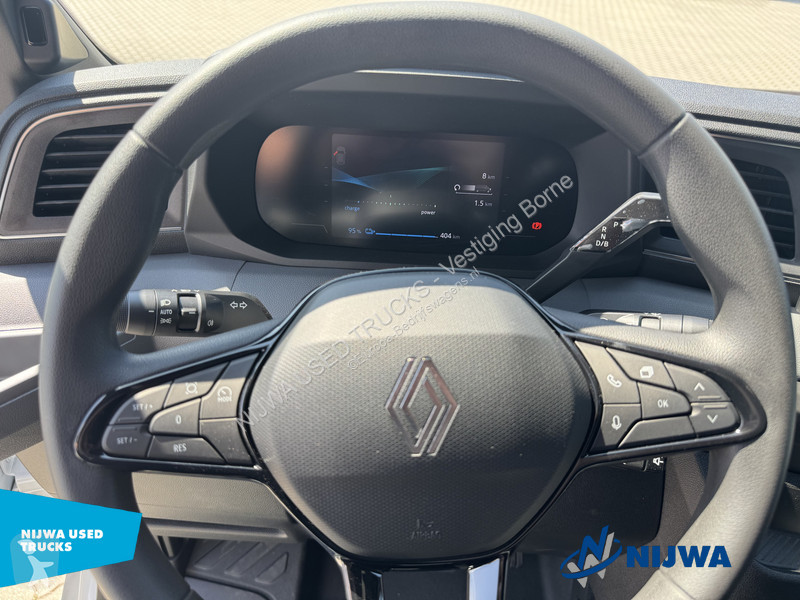 Véhicule utilitaire Renault E-Tech T35 L3H2 87...