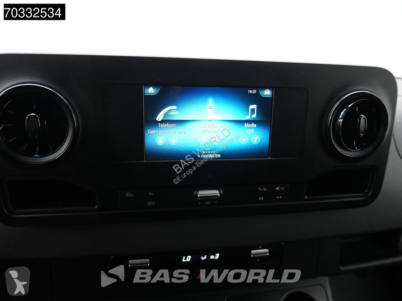 Mercedes 315 CDI Automaat L2H2 Airco Cruise...