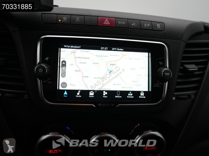 Iveco 35S18 3.0L Automaat Laadklep Bakwagen LED...