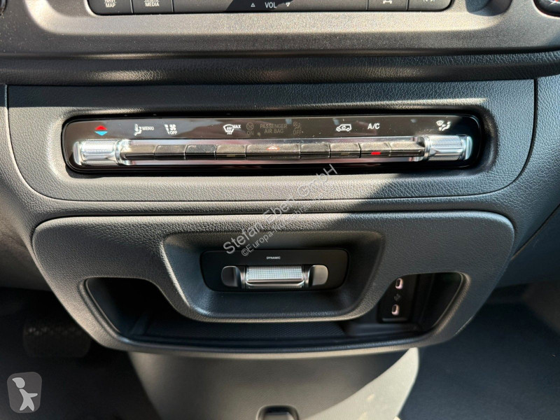 Furgoneta Mercedes Vito  9G Klima Kamera SHZ
