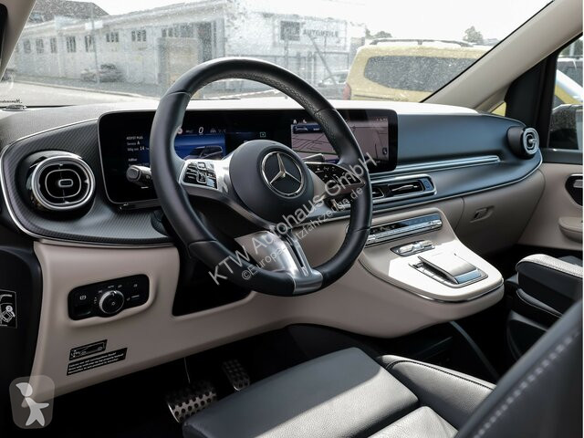 عربة نفعية Mercedes V 300 Marco...