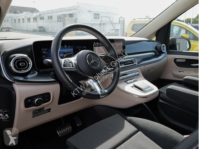 عربة نفعية Mercedes V 300 Marco...