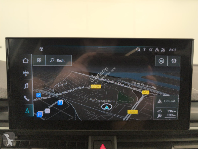Véhicule utilitaire Audi  A4 AVANT