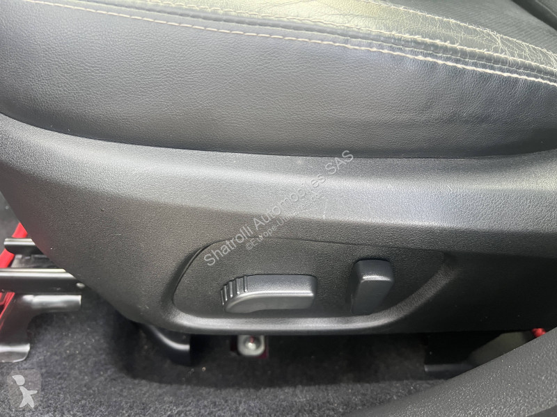 Samochód dostawczy Subaru Phase2 2.0 D 16V 4WD...