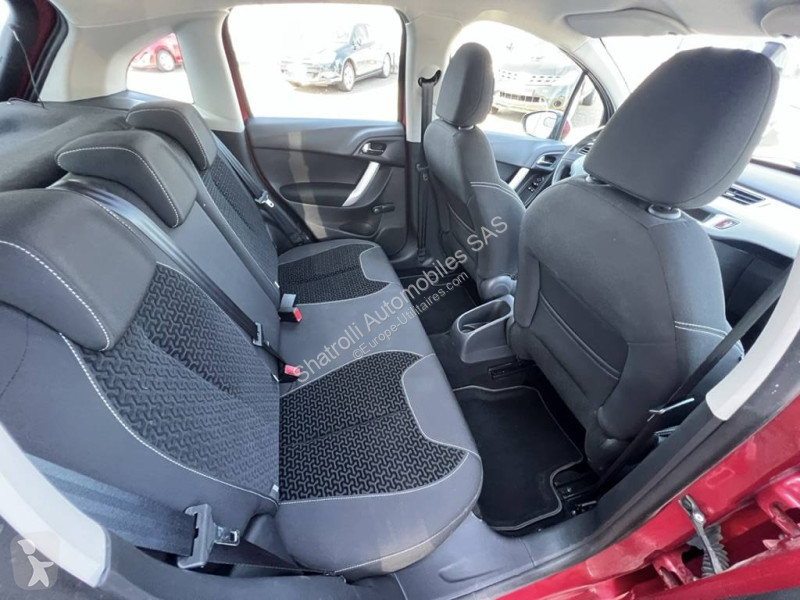 عربة نفعية Citroën II 1.4 HDi 70ch Airdream...