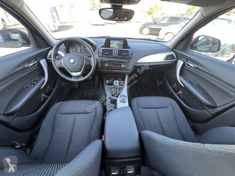 عربة نفعية BMW (F21) 116 D 2.0 116ch Lounge BV6...