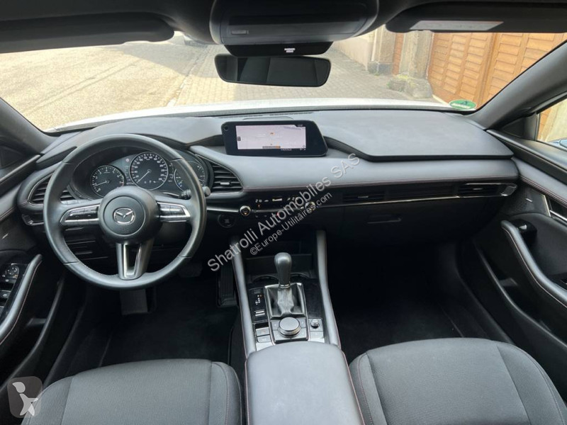 Samochód dostawczy Mazda (4) E-Skyactiv X...