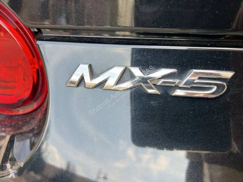 Samochód dostawczy Mazda Cabriolet (4) 2.0...