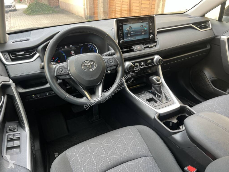 Samochód dostawczy Toyota (5) Hybrid 4x2 Team...