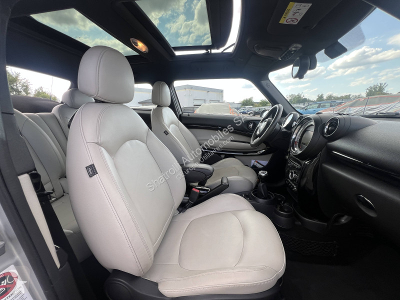 Furgoneta Mini 2 (R61) Paceman Cooper S 1.6 i...