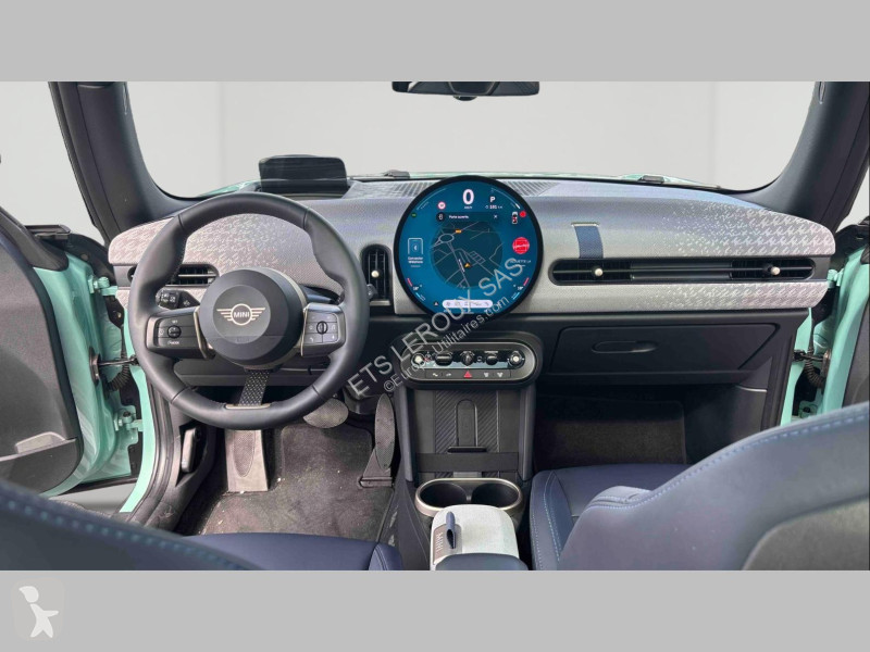 Samochód dostawczy Mini COOPER F66