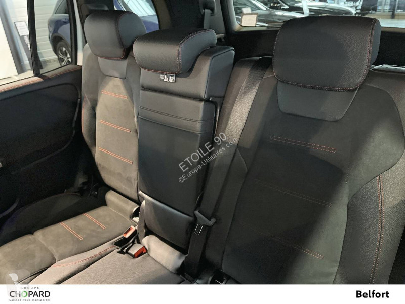 Mercedes GLB 220 d 8G-DCT 4Matic Transporter