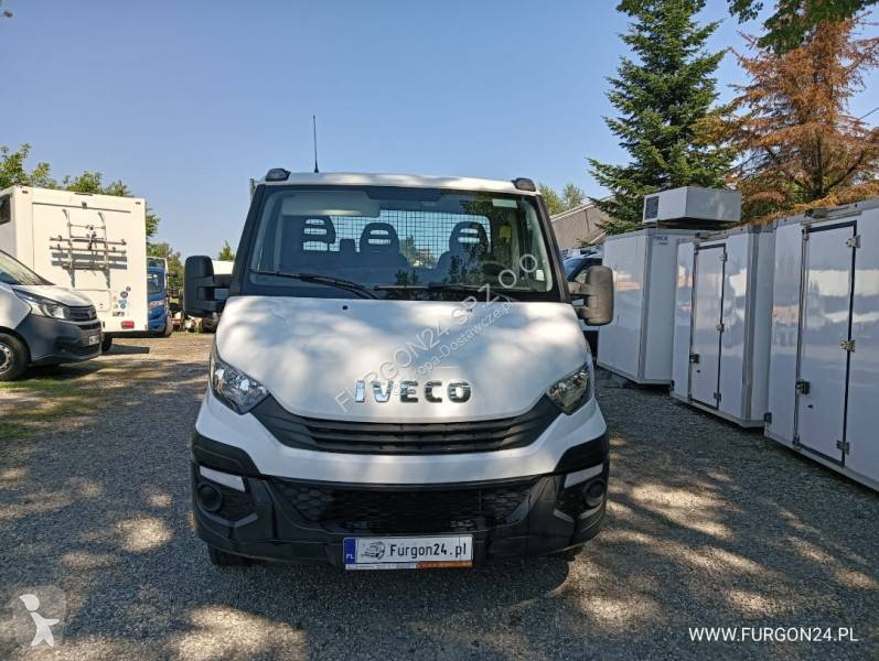 Samochód dostawczy Iveco