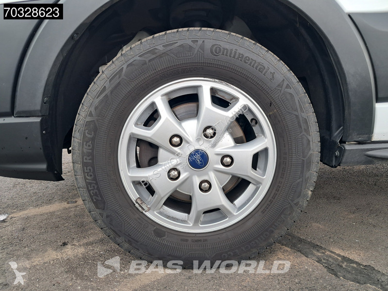 Ford 170pk Automatik L2H2 170PS Navi ACC Klima...