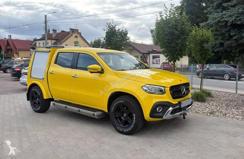 Mercedes  Transporter