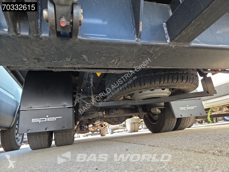 Samochód dostawczy Iveco 70C21 Automatik 1000KG...