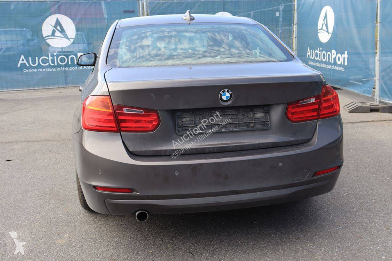 BMW 316d 3 Serie Transporter