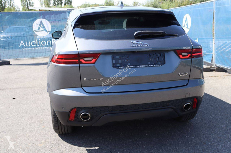 Jaguar  Transporter