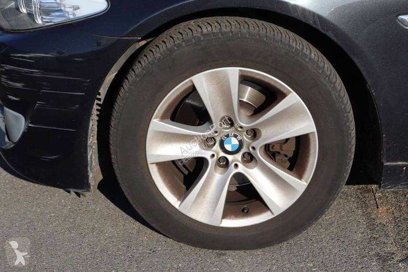 Furgoneta BMW 520d 5 Serie