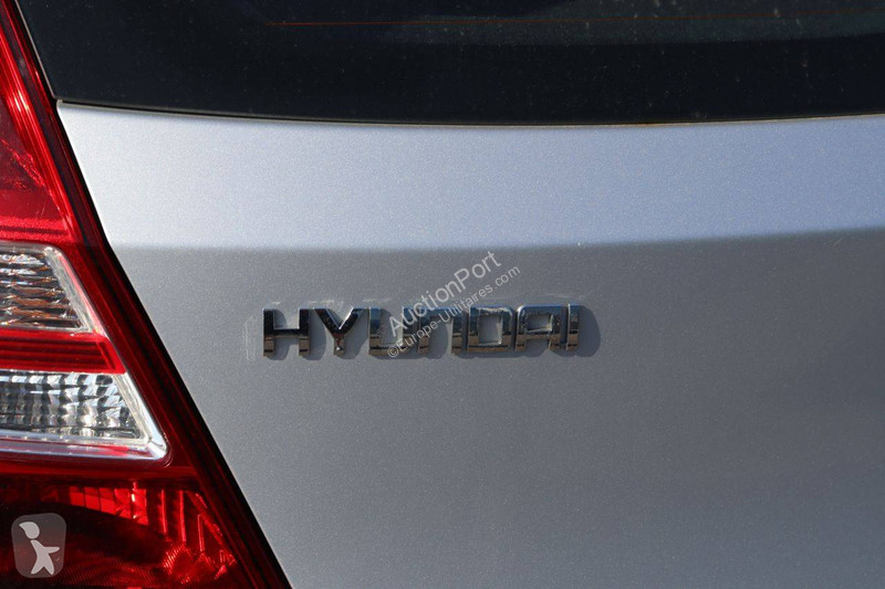 Hyundai i30 Transporter