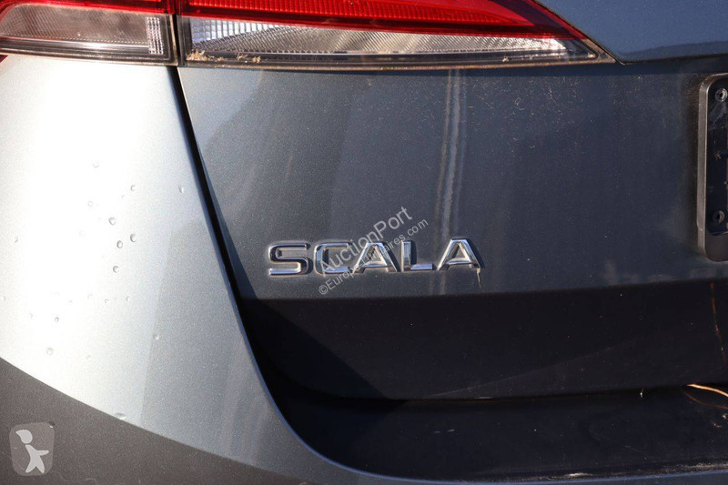 Skoda  Scala Transporter